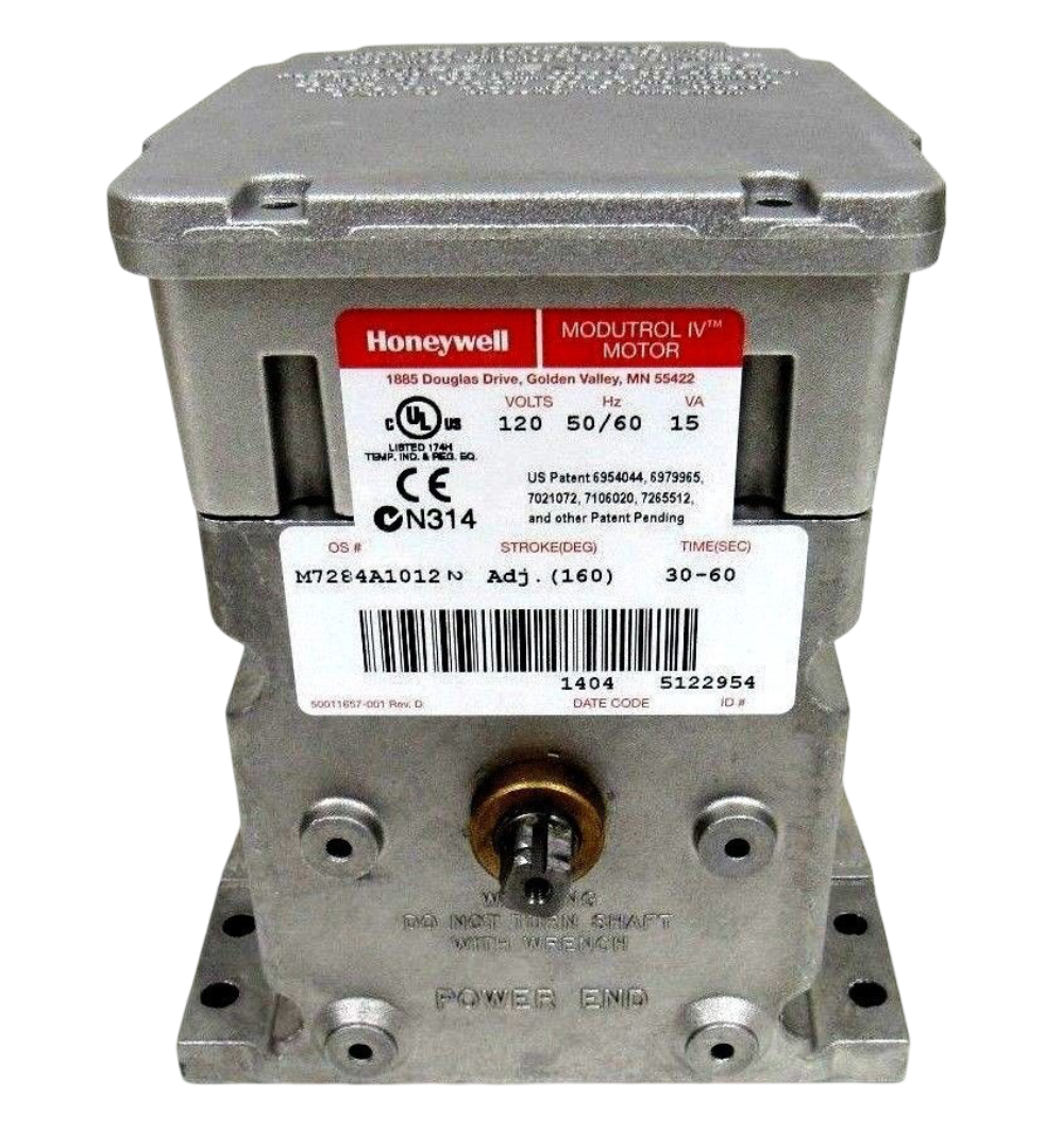 Honeywell V4055A1114 | OEM Certified On-Off Fluid Power Gas Valve Actuator