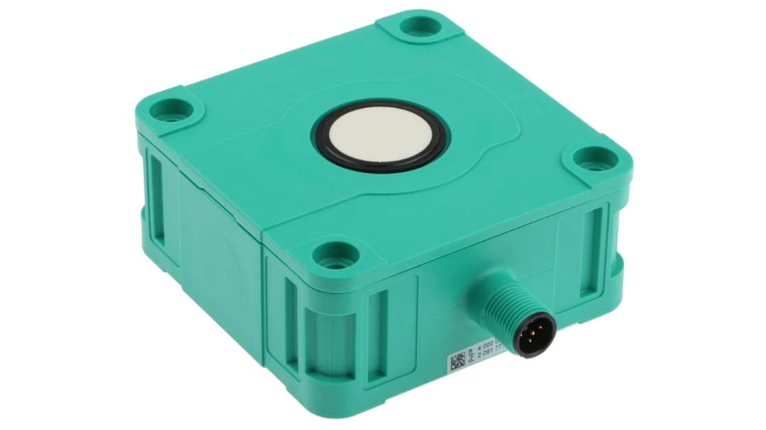 Pepperl+Fuchs UB2000-F42-U-V15 Ultrasonic Sensor | 2000 mm Range | OEM Certified