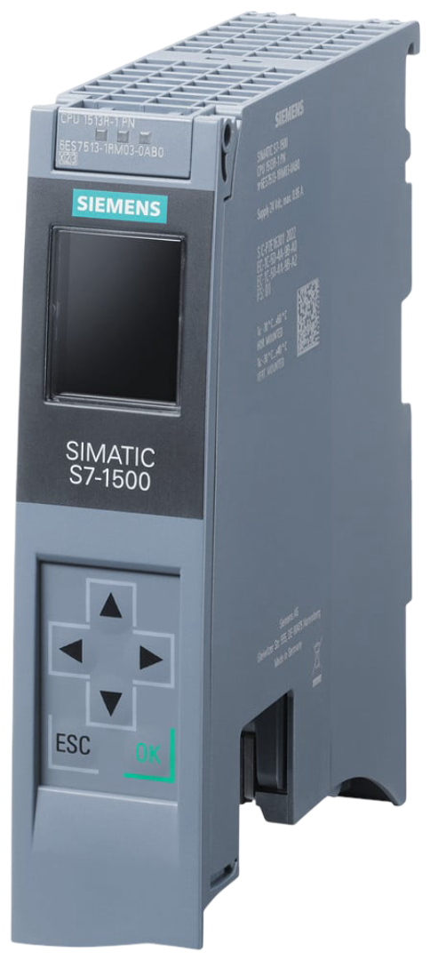 Siemens SIMATIC S7-1500R CPU 1513R-1PN | OEM Certified Central Processing Unit